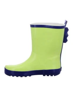 Regenstiefel in grün