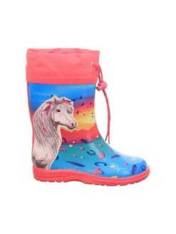 Regenstiefel in multicolour