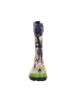 Regenstiefel in multicolour