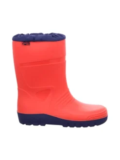 Regenstiefel in rot