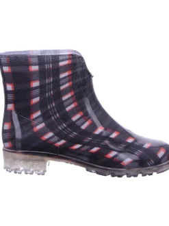 Regenstiefel in schwarz