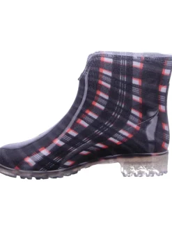 Regenstiefel in schwarz