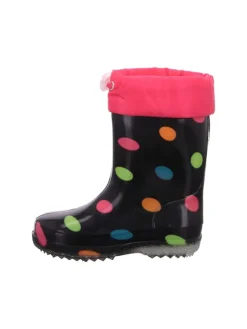 Regenstiefel in schwarz