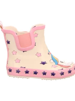 Regenstiefel in weiß