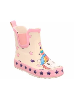 Regenstiefel in weiß