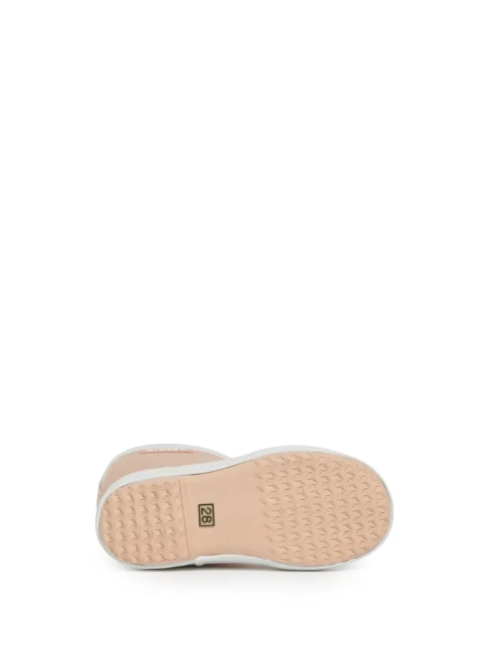 Regenstiefel Lolly-Pop 2 in rosa/weiß