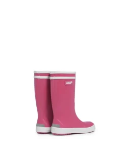 Regenstiefel Lolly-Pop 2 in pink/weiß