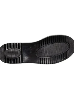 Regenstiefel Marleen in dunkelblau/multi