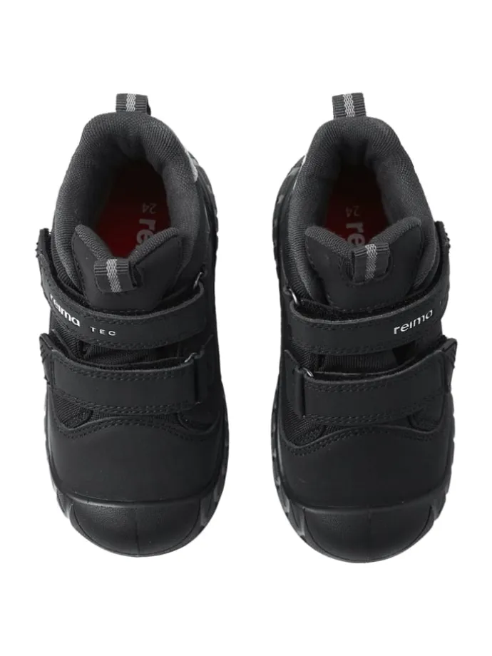 ReimaTec Kinderschuhe " Passo 2.0 " in Dark black