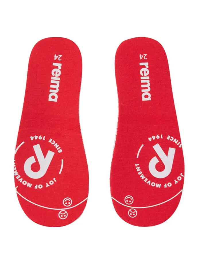 ReimaTec Kinderschuhe " Passo 2.0 " in Dark black