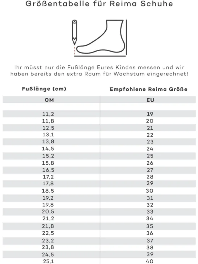 ReimaTec Kinderschuhe " Passo 2.0 " in Dark black