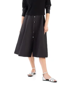 Riemchensandale Hochwertige Sandale in silber