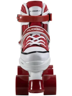 Rollschuhe "Sneaker" in Rot - ab 5 Jahren