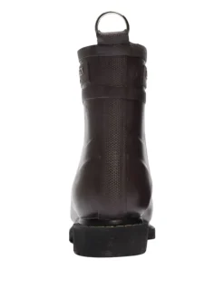 Rubber Boots RUB2 in ganache