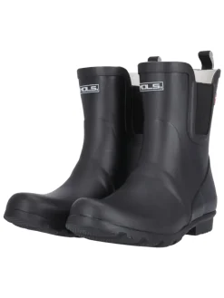 Rubberboots Suburbs in 1001 Black