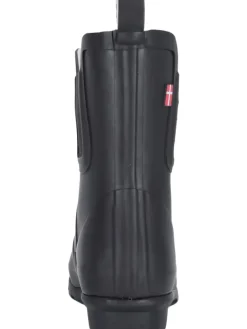 Rubberboots Suburbs in 1001 Black