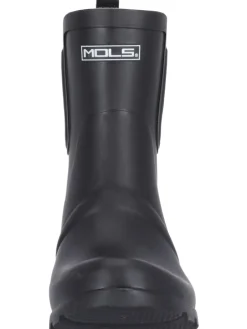 Rubberboots Suburbs in 1001 Black