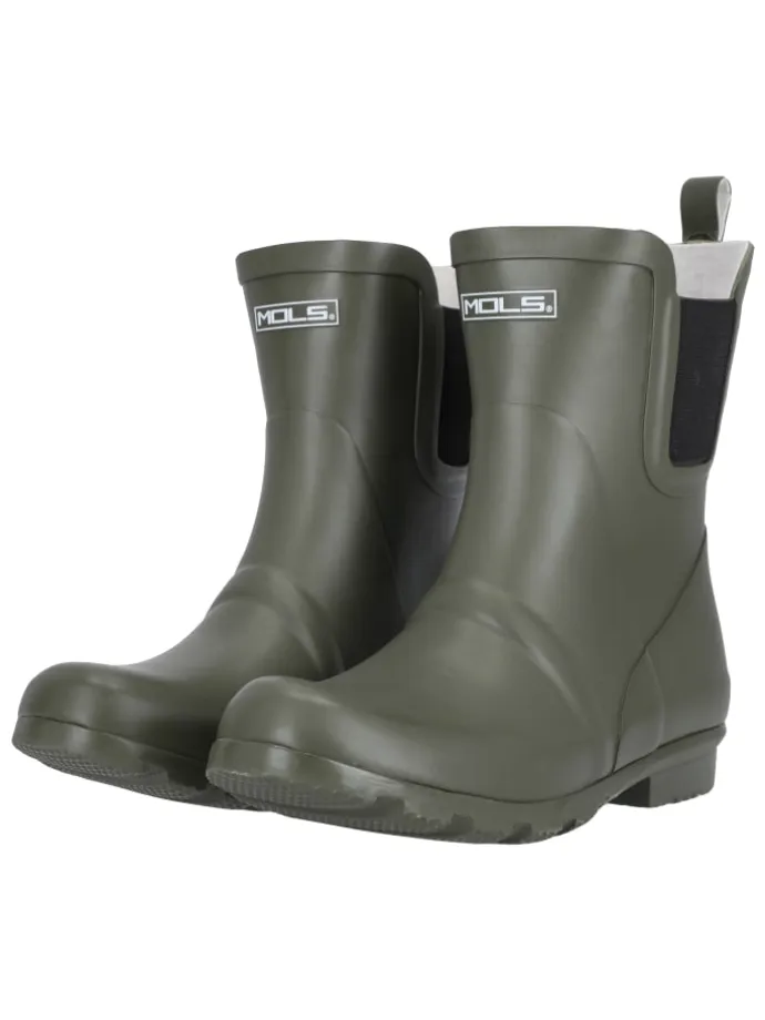 Rubberboots Suburbs in 3038 Olive Night