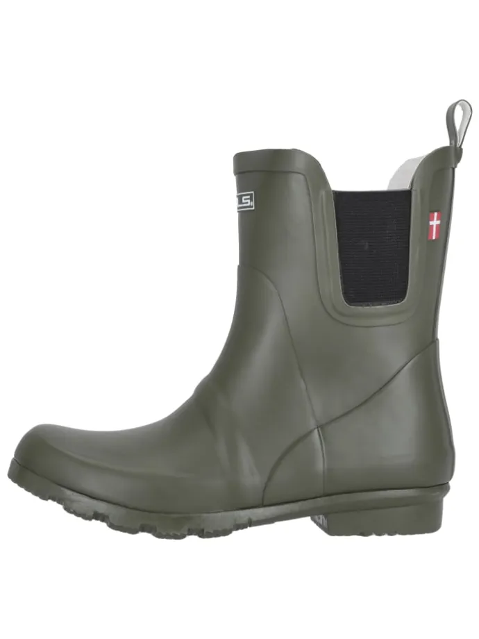 Rubberboots Suburbs in 3038 Olive Night
