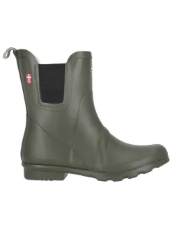Rubberboots Suburbs in 3038 Olive Night
