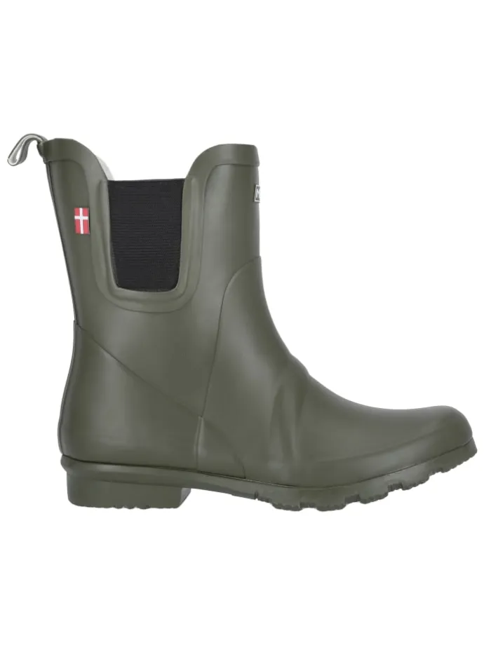 Rubberboots Suburbs in 3038 Olive Night