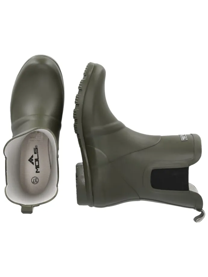 Rubberboots Suburbs in 3038 Olive Night