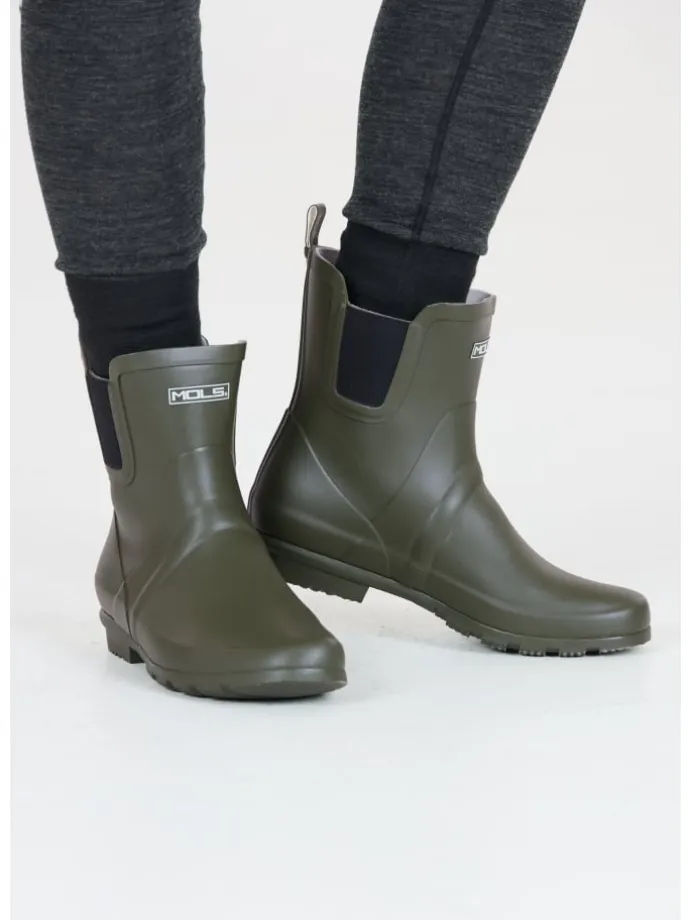 Rubberboots Suburbs in 3038 Olive Night