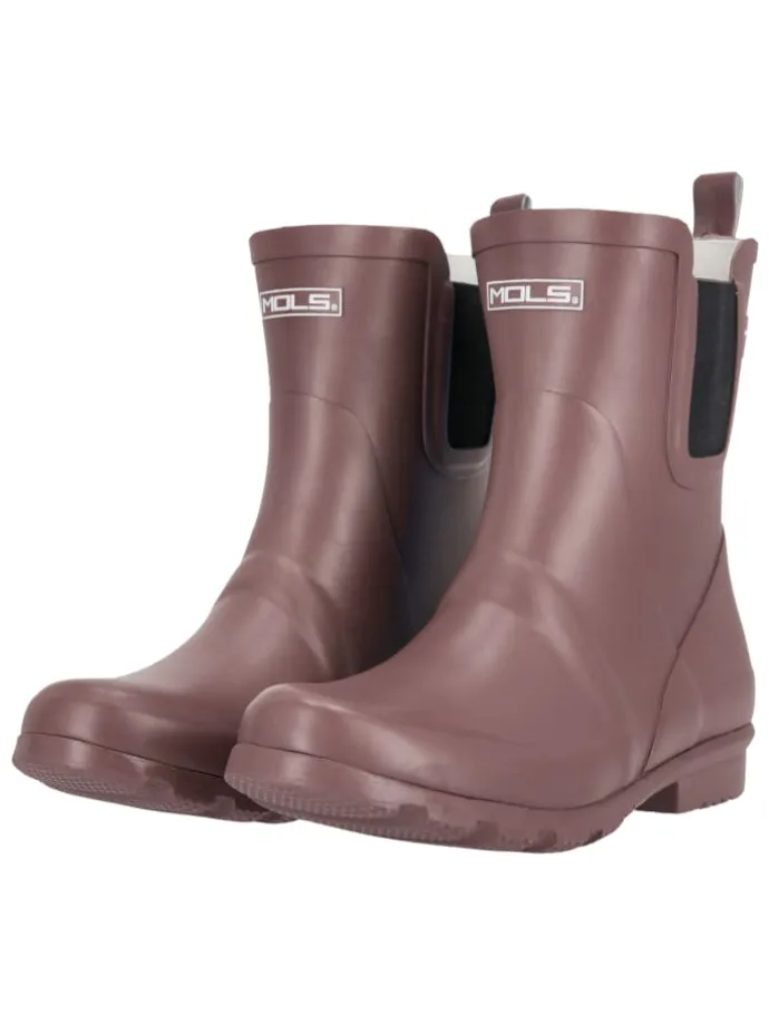 Rubberboots Suburbs in 4321 Rose Taupe