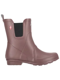 Rubberboots Suburbs in 4321 Rose Taupe