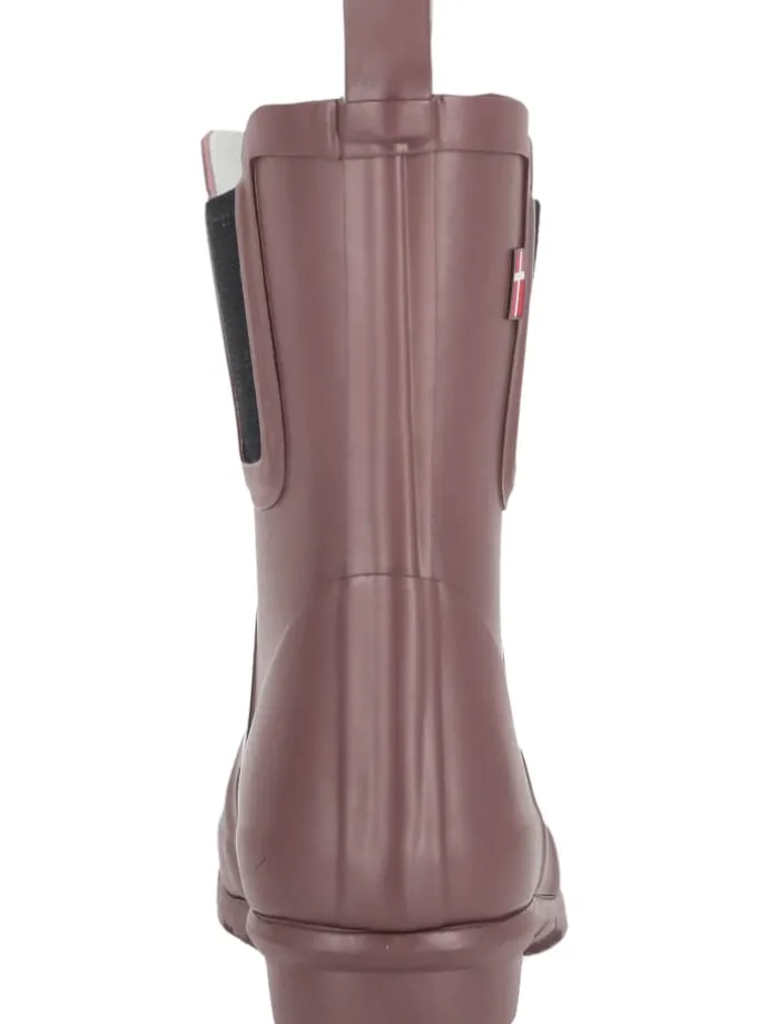 Rubberboots Suburbs in 4321 Rose Taupe