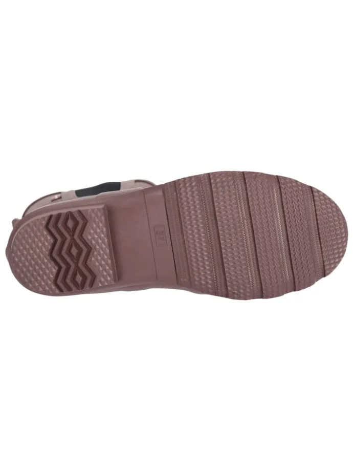 Rubberboots Suburbs in 4321 Rose Taupe