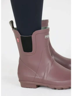 Rubberboots Suburbs in 4321 Rose Taupe