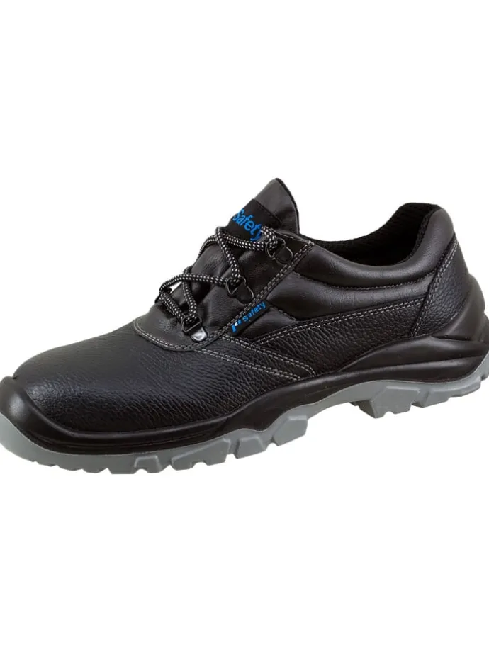 SALIHA Sicherheitsschuhe Linus in schwarz