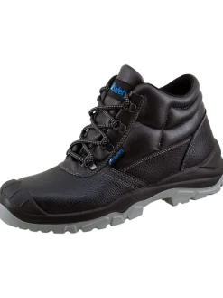 SALIHA Sicherheitsschuhe Lars in schwarz