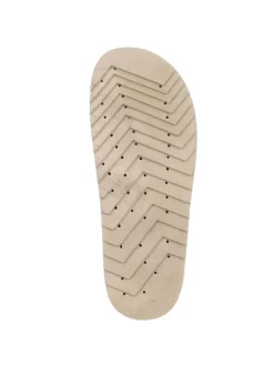 Sandale & Sandalette in Braun und Beige