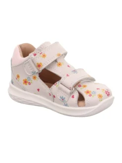 Sandale BUMBLEBEE in Weiß