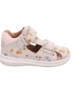 Sandale BUMBLEBEE in Weiß