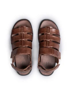 Sandale EMORY in BRAUN