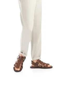 Sandale EMORY in BRAUN