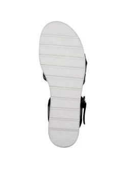 Sandale in BLACK COMB