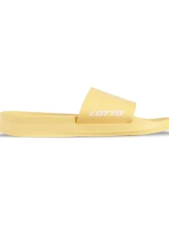 Sandale "Lathi" in Gelb