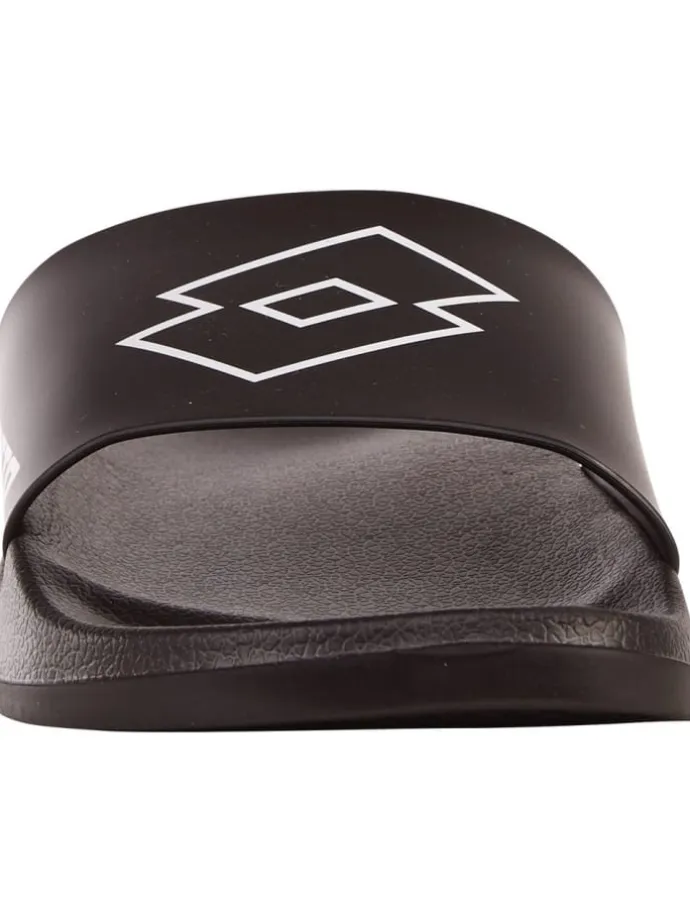 Sandale "Lathi" in Schwarz