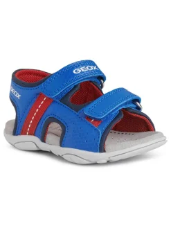 Sandalen "Agasim" in Blau