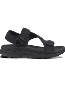 Sandalen "Agul" in Schwarz