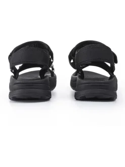 Sandalen "Agul" in Schwarz