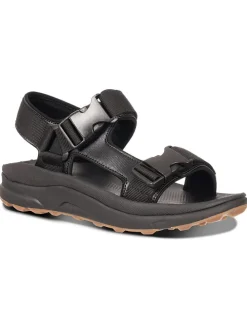 Sandalen "Almeria" in Schwarz