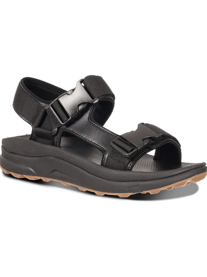 Sandalen "Almeria" in Schwarz