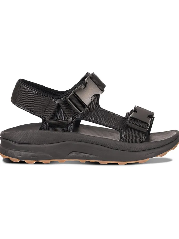 Sandalen "Almeria" in Schwarz