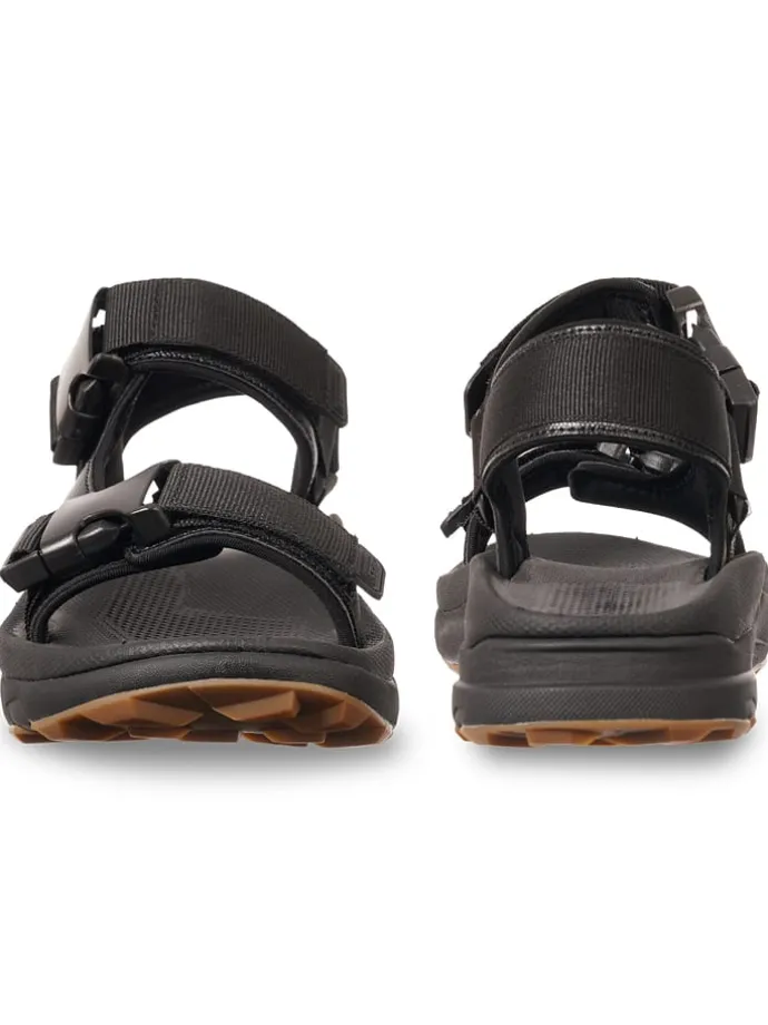 Sandalen "Almeria" in Schwarz