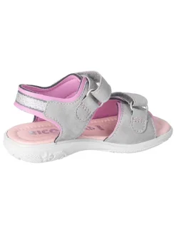 Sandalen "Azany" in Hellgrau/ Rosa